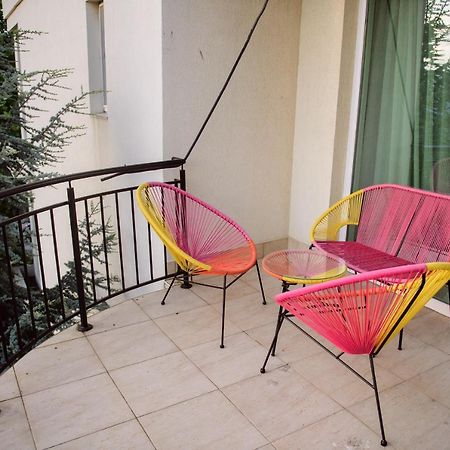 Sadara Sea Breeze Διαμέρισμα Năvodari Εξωτερικό φωτογραφία