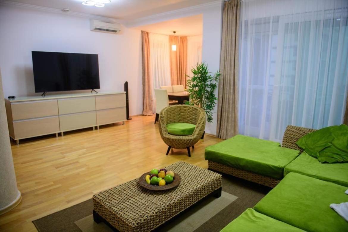 Sadara Sea Breeze Διαμέρισμα Năvodari Εξωτερικό φωτογραφία