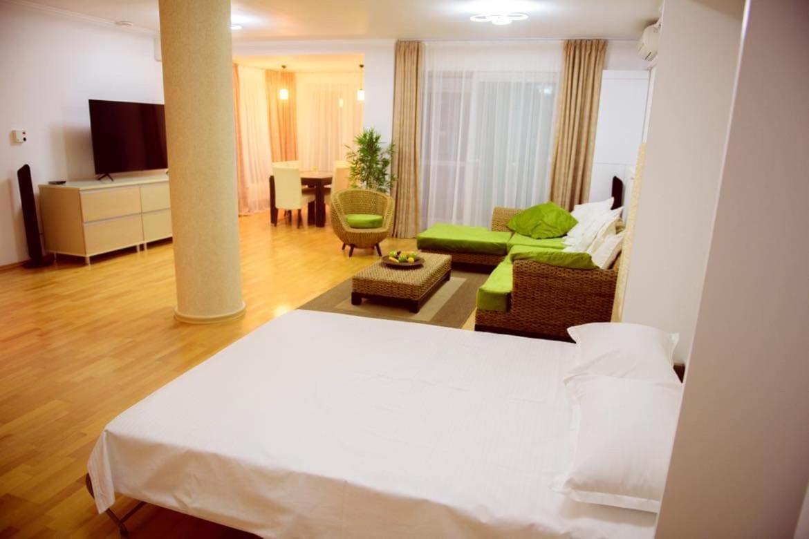 Sadara Sea Breeze Διαμέρισμα Năvodari Εξωτερικό φωτογραφία